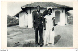 CAMEROUN ( Afrique ) - Mariage Chretien D'un Infirmier ( Yoko ) - Cameroun