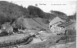 Julot1939 ... PETIT - FAYS . BIEVRE ..-- MOULIN . - Bievre