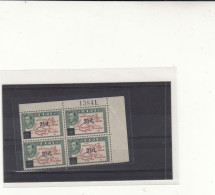Fiji / George 6 Stamps / Maps - Fidji (1970-...)