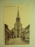 57088 - DENTERGEM - KERK  - KERKSTRAAT - ZIE 2 FOTO'S - Dentergem