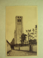 57089 - DAMME - TOREN VAN O.L.VROUWKERK 1220 - ZIE 2 FOTO'S - Damme