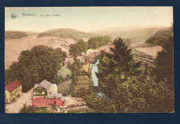 Rochefort (Namur). Panorama Vers Jemelle, La Lomme. Pub A.P.C. American Petroleum Company. - Rochefort