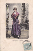 LORRAINE - LOTHRINGERIN - CPA PRECURSEUR DE 1904 EN COULEURS. - Lorraine