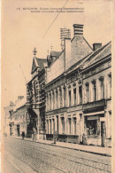 BELGIQUE - Berchem - Grande Chaussée - Carte Postale Ancienne - St-Agatha-Berchem - Berchem-Ste-Agathe