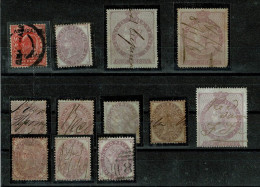 Great Britain, Revenue, Used - Used Stamps
