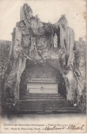 Jubelfeest Der Onbevlekte Ontvangenis - Thielt 11 December 1904 - Chypre
