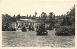 FRANCE - Camps D'Elsenborn - Le Parc Du Mess Des Officiers - Carte Postale Ancienne - Elsenborn (Kamp)