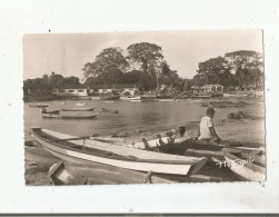 GUINEE 23 CONAKRY LE PORT DE PECHE - Guinée Française