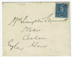 Congo, 1902, Cabinda-Hant - Portugees Congo