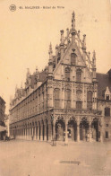 BELGIQUE - Malines - Hôtel De Ville - Carte Postale Ancienne - Mechelen