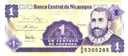 Billet  >  Nicaragua  >	1	Centavo  > C 04 - Nicaragua