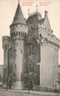 BELGIQUE - Bruxelles - Hal Gate -  Carte Postale Ancienne - Monumenti, Edifici