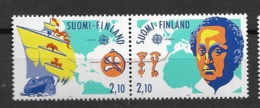 1992 MNH Finland, Postfris** - Nuovi