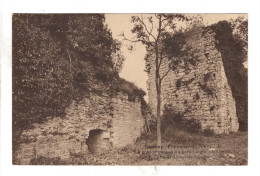 Sautour Forteresse ( Carte Ayant Voyagé ) - Philippeville