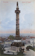 BELGIQUE - Bruxelles - Colonne Du Congrès - Colorisé - Carte Postale Ancienne - Monumenten, Gebouwen