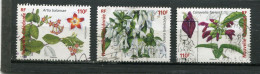 NOUVELLE CALEDONIE  N°  981 A 983  (Y&T)  (Oblitéré) - Oblitérés