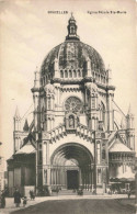 BELGIQUE - Bruxelles - Eglise Royale Ste Marie - Carte Postale Ancienne - Sonstige & Ohne Zuordnung