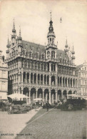 BELGIQUE - Bruxelles - Maison Du Roi  - Carte Postale Ancienne - Monumentos, Edificios