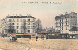 92-BOULOGNE-SUR-SEINE- LE ROND-POINT - Boulogne Billancourt