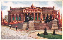 ARTS - Peintures Et Tableaux - Musée De Kiev - Carte Postale Ancienne - Paintings