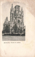 BELGIQUE - Bruxelles - Eglise De Laeken  - Carte Postale Ancienne - Monuments