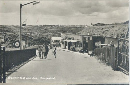 Bloemendaal Aan Zee, Duingezicht (toegang Duinen) - Bloemendaal