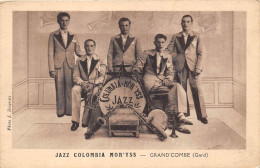 30-GRAND'COMBE- JAZZ COLOMBIA MOR'YSS - La Grand-Combe