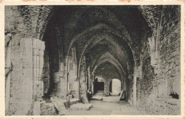 BELGIQUE - Abbaye De Villers - Galerie Du Cloître - Carte Postale Ancienne - Villers-la-Ville