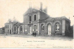 B/261             60    Noailles     -     école De Garçons - Noailles