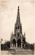 BELGIQUE - Bruxelles - Monument De Leopold I - Carte Postale Ancienne - Monumenti, Edifici