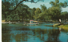 Dock House, Deering Oaks, Portland, Maine - Portland