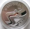 ESTONIA - 10 Krooni 2010 XXI Winter Olympic Games - 28.3g Pure Silver - Original Box & COA - 10,000 Pcs - PROOF - Estland