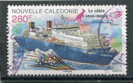 NOUVELLE CALEDONIE  N°  1002  (Y&T)  (Oblitéré) - Used Stamps