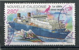 NOUVELLE CALEDONIE  N°  1002  (Y&T)  (Oblitéré) - Gebruikt