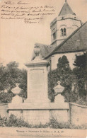 FRANCE - Wimille - Monument Du Ballon - Carte Postale Ancienne - Autres & Non Classés