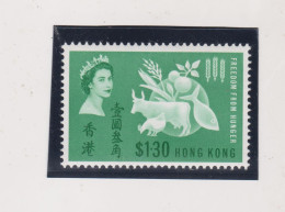 HONG KONG 1963  MNH - Nuovi