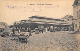 77-MEAUX- HALLE AUX FORMAGES - Meaux