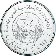 Monnaie, Mauritanie, 2 Ouguiya, 2018, SPL, Acier Inoxydable - Mauritania