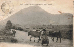 FRANCE - Le Puy De Dôme - Carte Postale Ancienne - Other & Unclassified