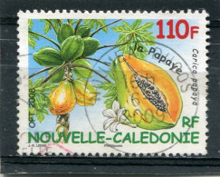 NOUVELLE CALEDONIE  N°  1042  (Y&T)  (Oblitéré) - Used Stamps