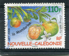 NOUVELLE CALEDONIE  N°  1043  (Y&T)  (Oblitéré) - Usati