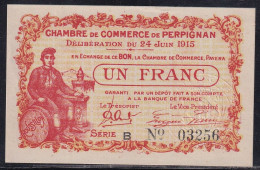 Chambre De Commerce - Perpignan - NEUF - Chamber Of Commerce