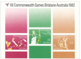 AUSTRALIA Block 6,unused - Blocks & Sheetlets