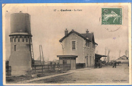 41 - Loir Et Cher - Contres - La Gare (N14102) - Contres