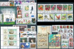 C4838 Hungary 1986 Philately Space Sport Personality Flora Fauna Transport History Music Child MNH Full Year - Collections (sans Albums)