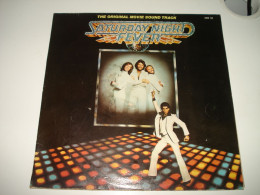 B11 / Musique Film Saturday Night Fever - 2 X LP  – 2658 123 - FR 1977 - VG+/VG+ - Soundtracks, Film Music