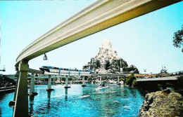 ►  Disneyland  The Disneyland-Alweg Monorail Trains Highway In The Sky - Disneyland