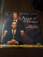 L'ASSOCIE DU DIABLE Double Laser Disc - Autres Formats