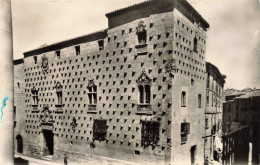 ESPAGNE - Salamanca - La Maison Des Coquilles - Carte Postale Ancienne - Salamanca