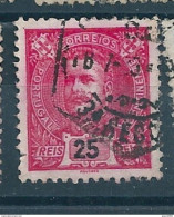 N° 131 Roi Charles 1 Er   Timbre Portugal (1895) Oblitéré - Oblitérés